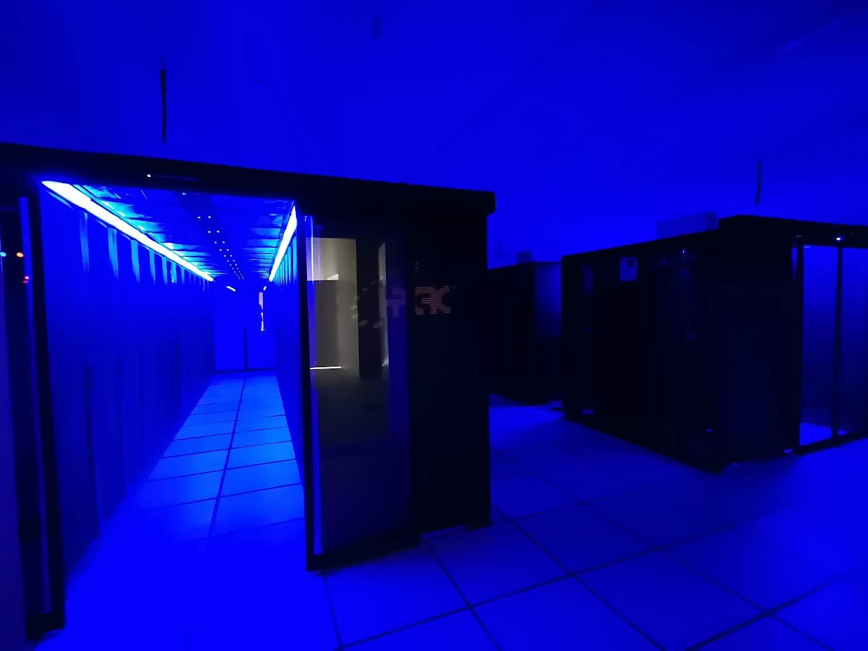 The High Performance Computing Research Center (HPCRC)